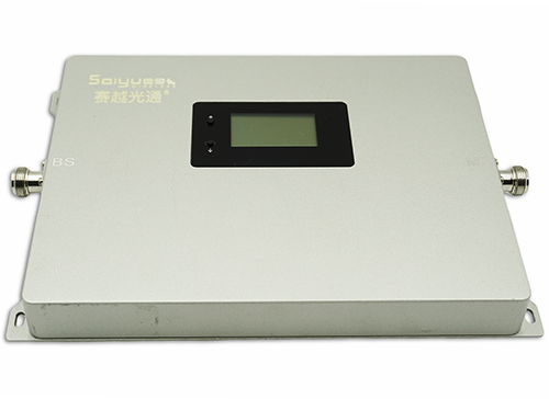  新津三频/四频/五频手机信号接收器800㎡