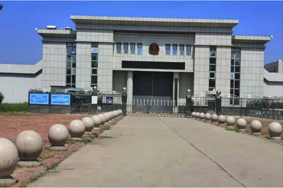  新津某监狱数字手机信号屏蔽（信令级管控）案例