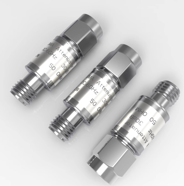  新津小功率SMA固定衰减器0-3G/0-6G射频专用